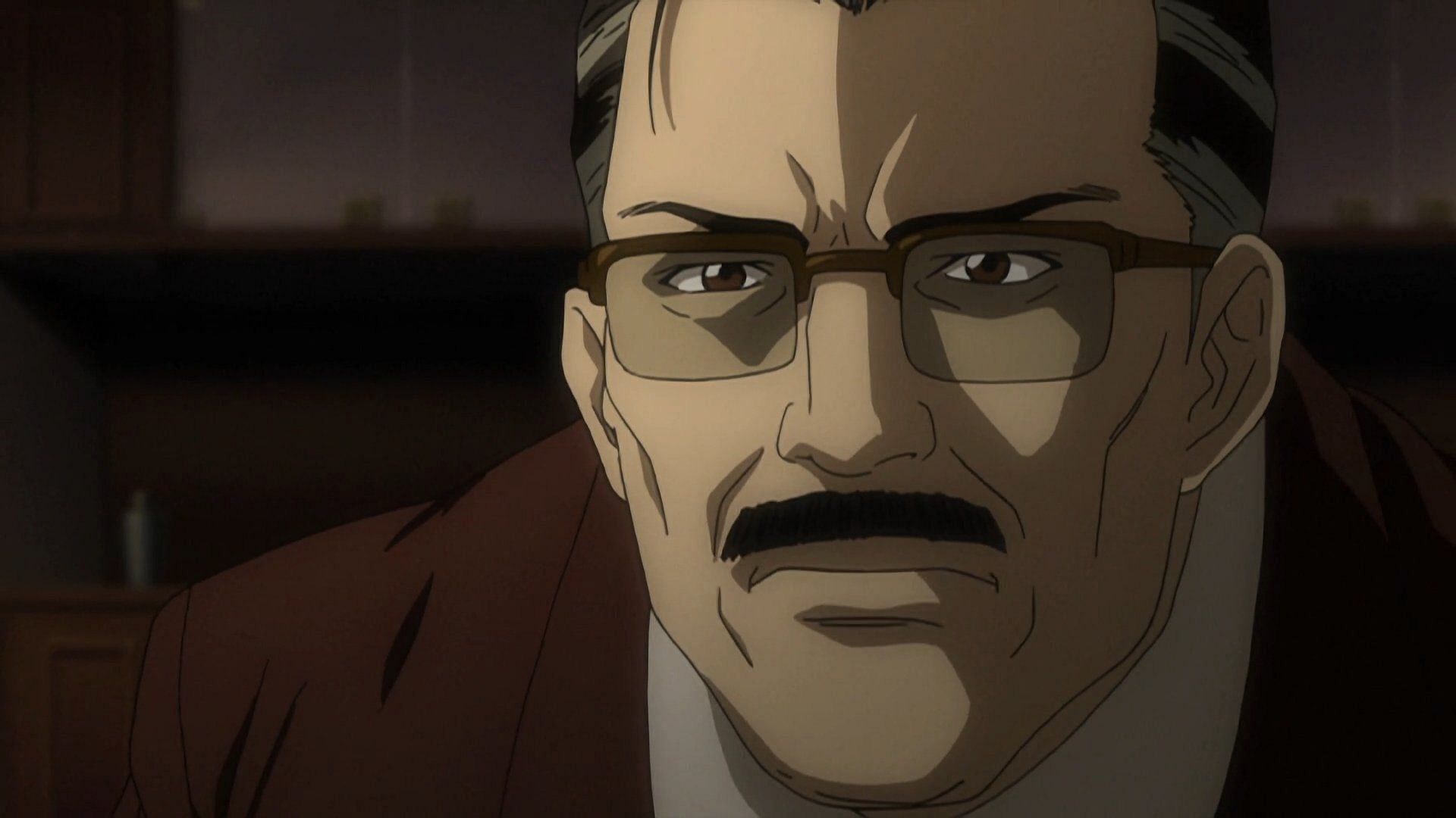 Soichiro as seen in the series&#039; anime (Image via Madhouse Studios)