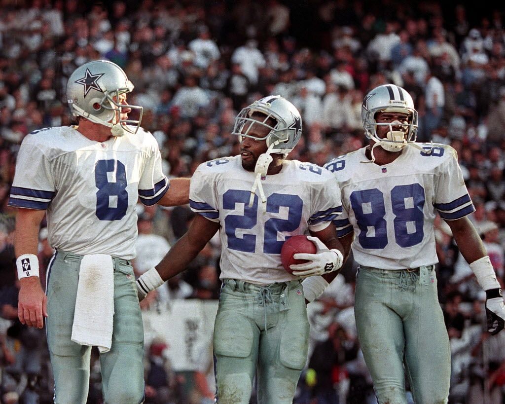 The 1995 Super Bowl win was the last time Dallas has won the trophy. Photo via insidethestar.com