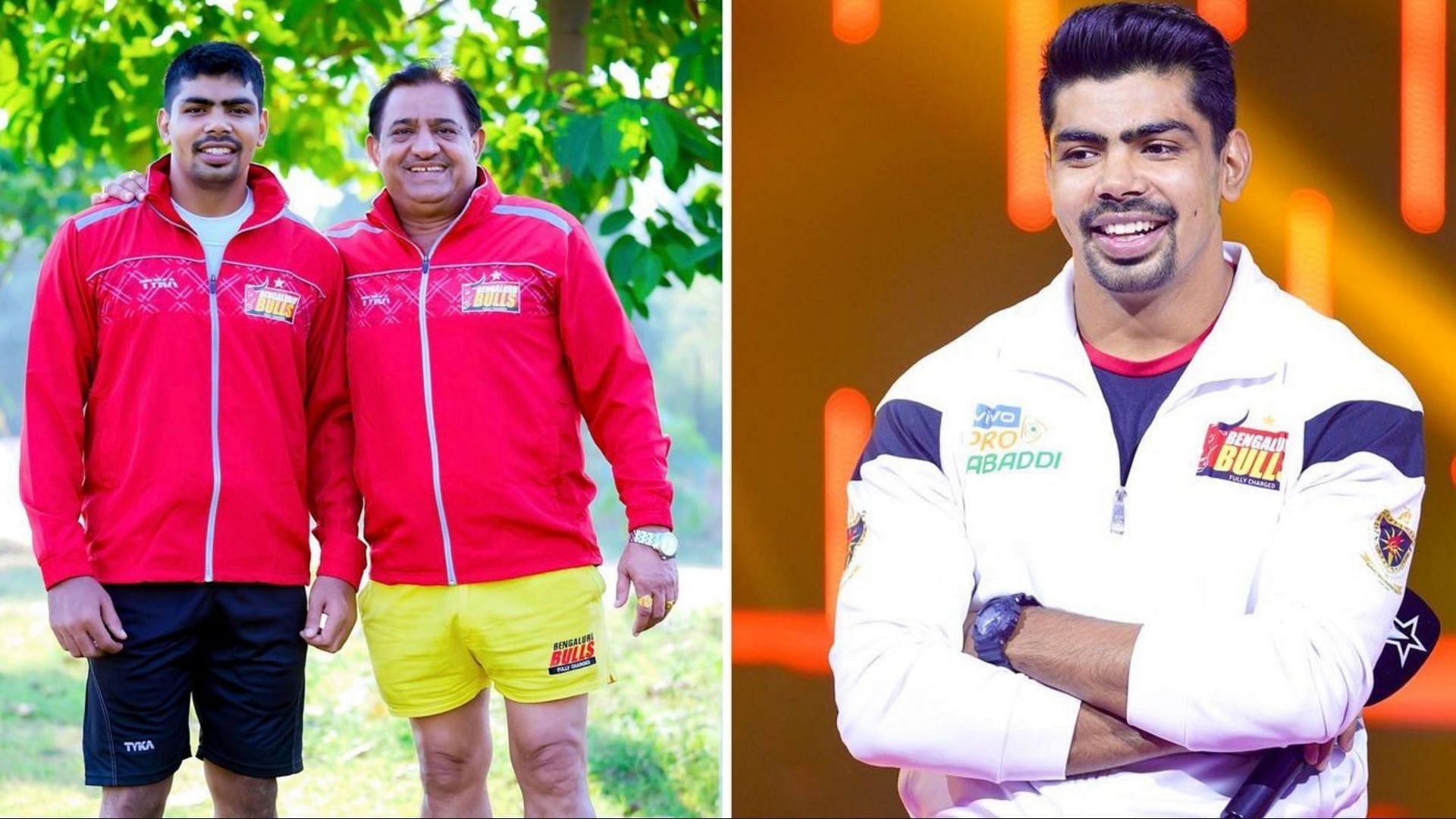 Pawan Sehrawat will not play for the Bengaluru Bulls in Pro Kabaddi 2022 (Image: Instagram)