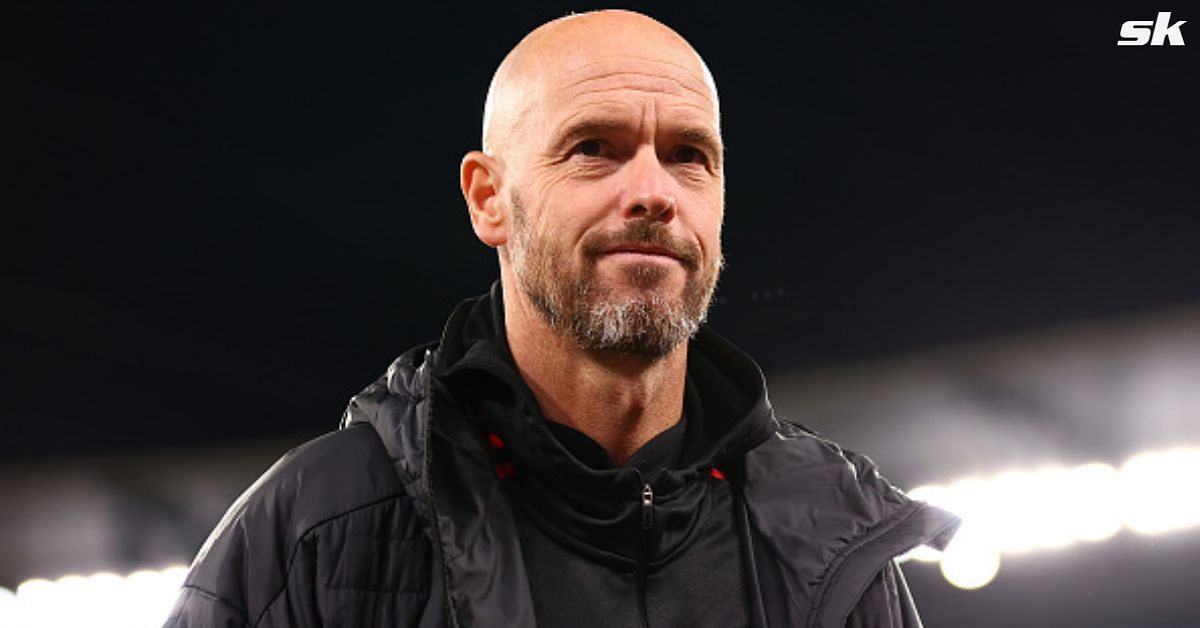 Erik ten Hag has worked with Marko Arnautovic in the past