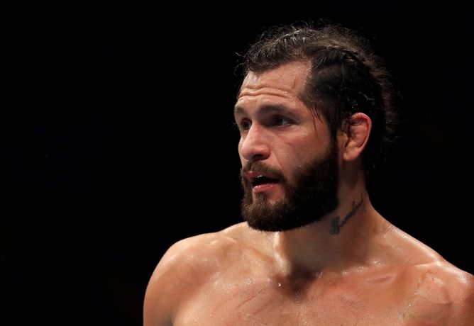 "You and the other millionaires are just going to have to eat it" - Fans react to Jorge Masvidal protesting tax hike