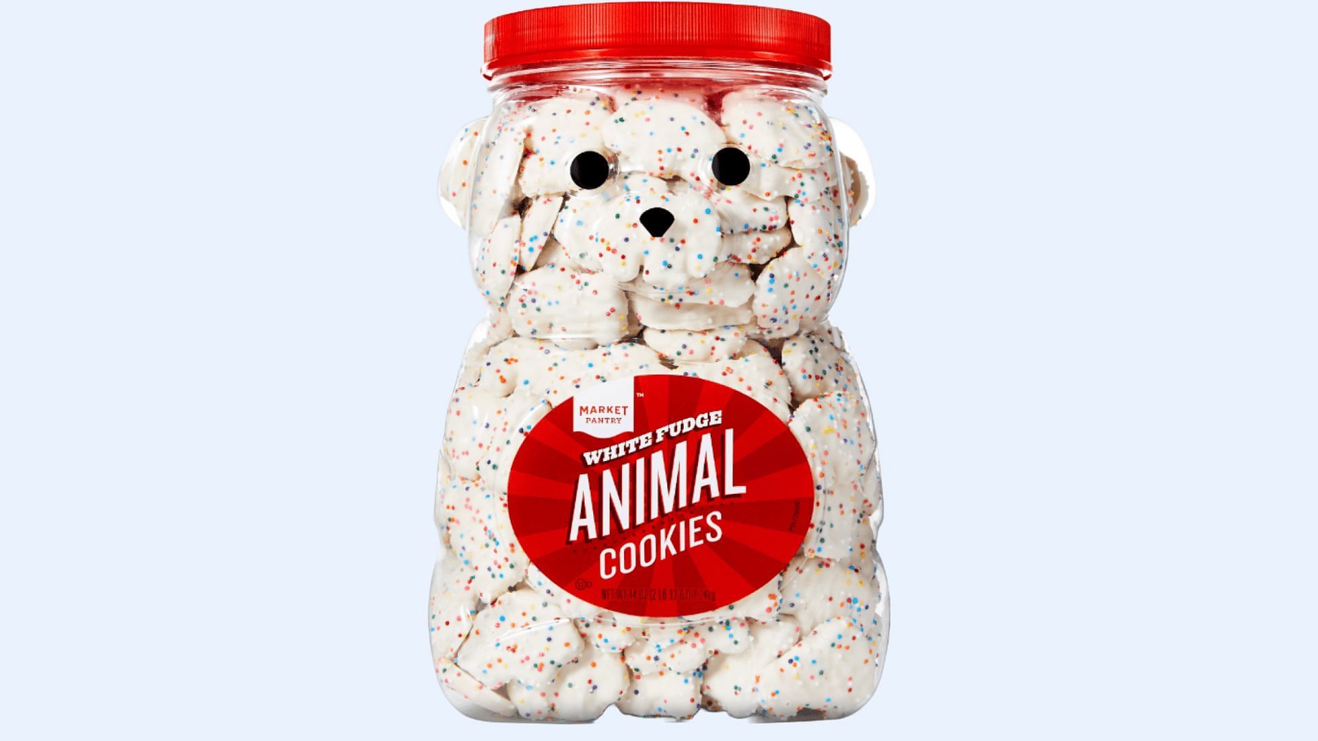 Recall issued on animal crackers (Image via FDA)