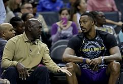 “You can argue he was a better defender than LeBron, I think you’re wrong” - Nick Wright says Michael Jordan having a DPOY award doesn’t move him