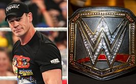 "Screaming and Crying" - WWE universe reacts to John Cena teasing the return of multi-time world champion
