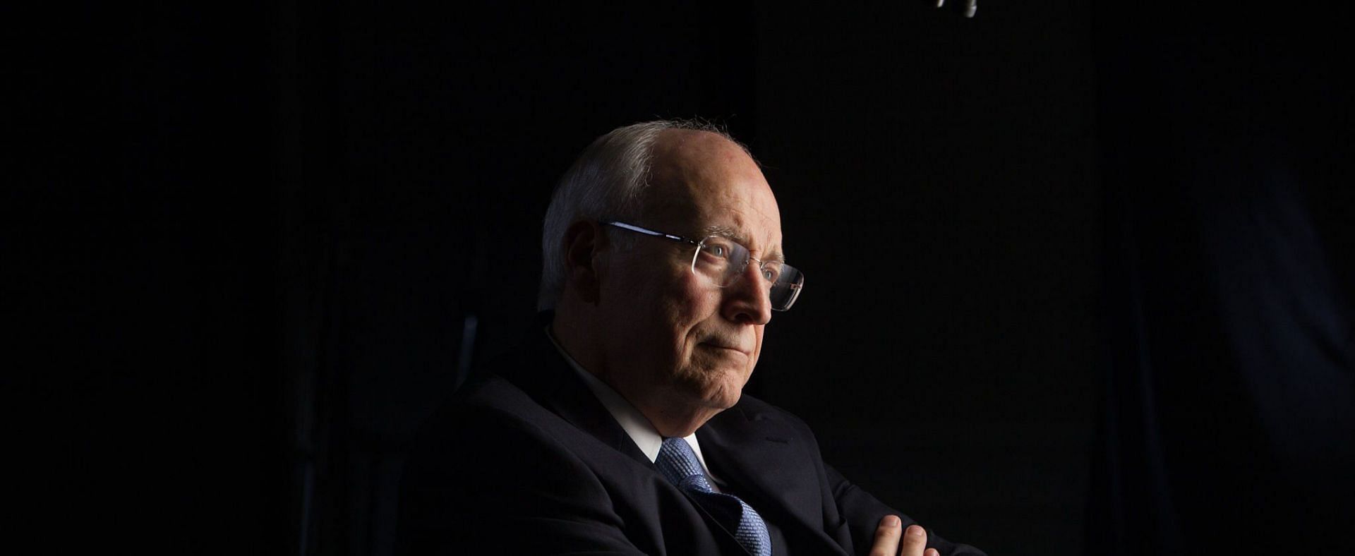 Dick Cheney has served as the 46th vice president of the United States between 2001 and 2009 (Image via David Hume Kennerly via GettyImages)