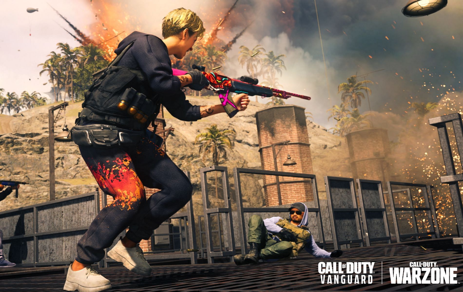Call of Duty Warzone Season 5 perk changes (Image Via Activision)