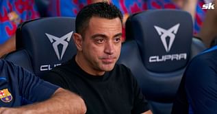 "He can mark an era" - Xavi lavishes praise on Barcelona new signing after 4-0 win against Valladolid