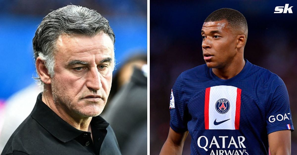 Kylian Mbappe helped Christophe Galtier win his second Ligue 1 match for PSG.