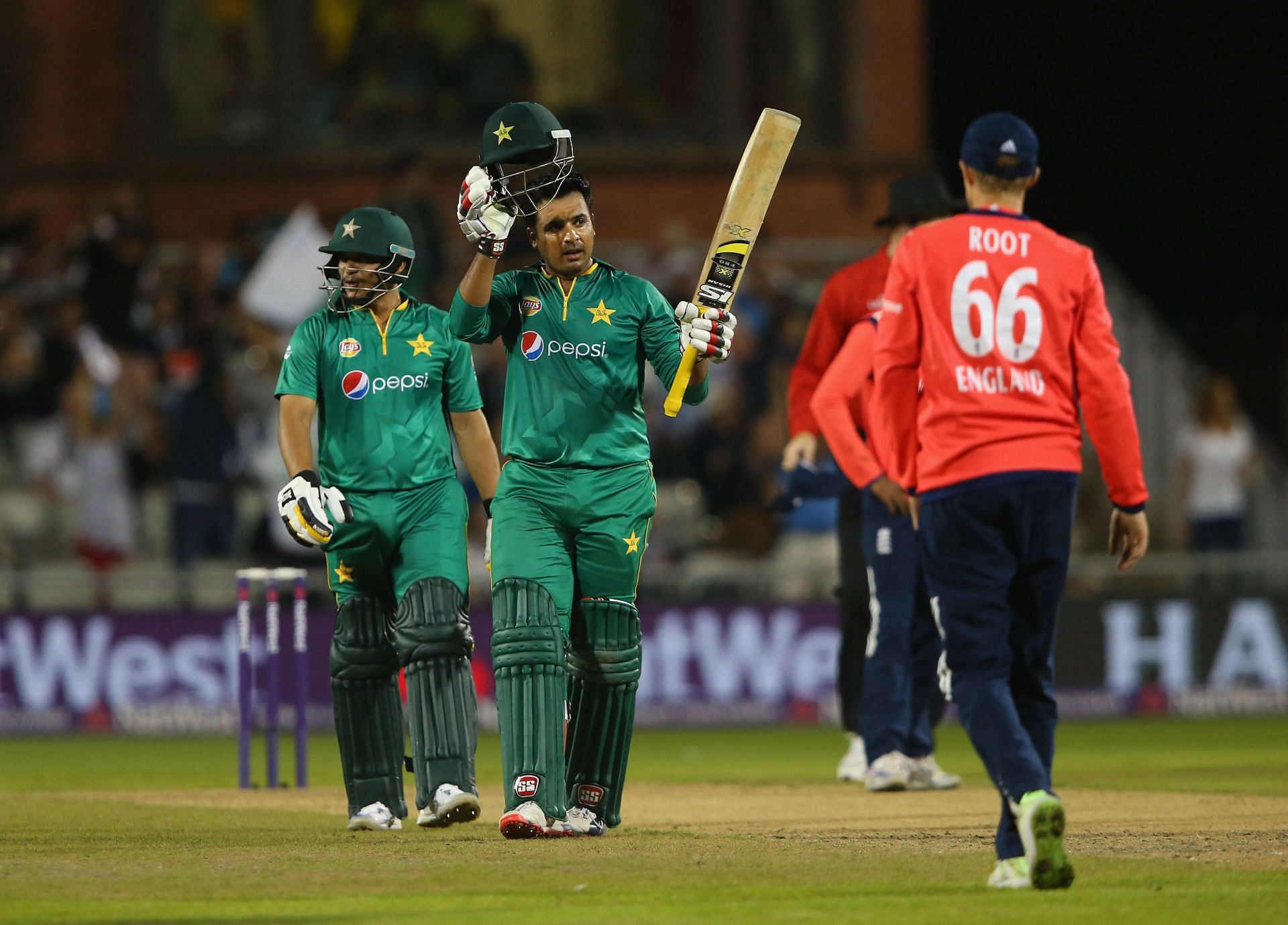 England v Pakistan - NatWest International T20 (Image courtesy: Getty)