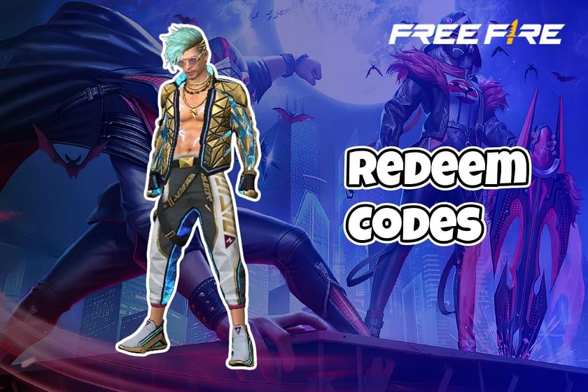 Garena Free Fire redeem codes for August 4: Gain free rewards