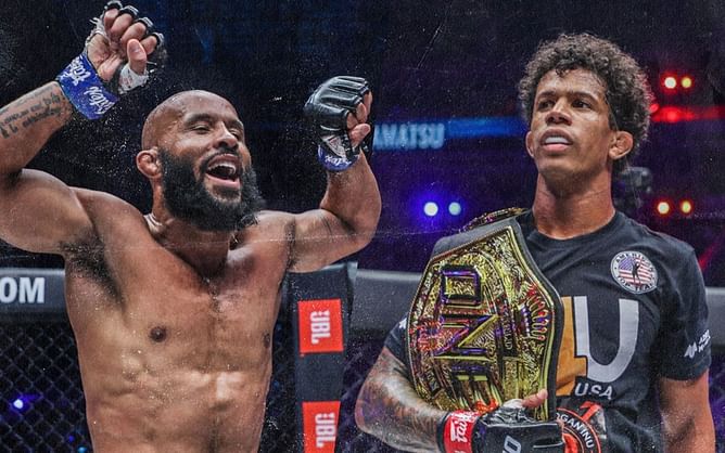 Is Demetrious Johnson coming into Adriano Moraes rematch better prepared?