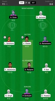 Fantasy suggestion #2