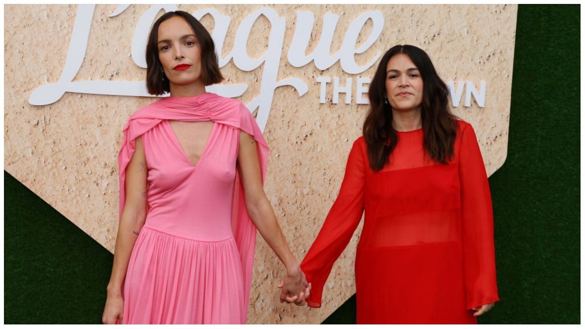 Abbi Jacobson and Jodi Balfour are now engaged (Image via Leon Bennett/Getty Images)
