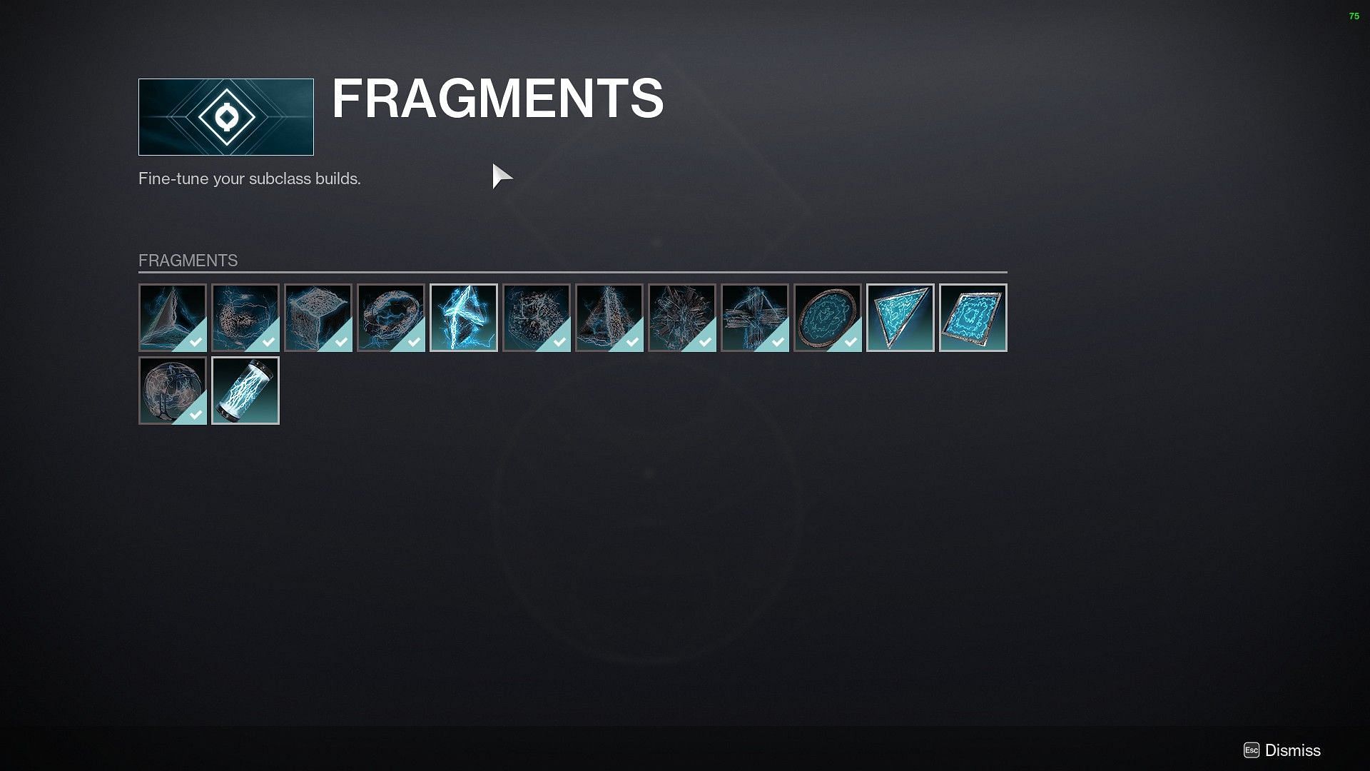 Arc 3.0 unlocked Fragments in Destiny 2 Season of Plunder 