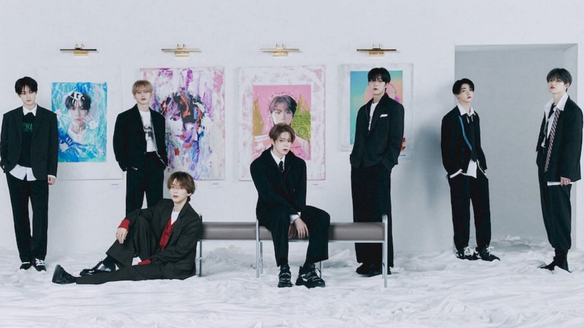 This will be the group&#039;s second tour of the States (Image via Jellyfish Entertainment)