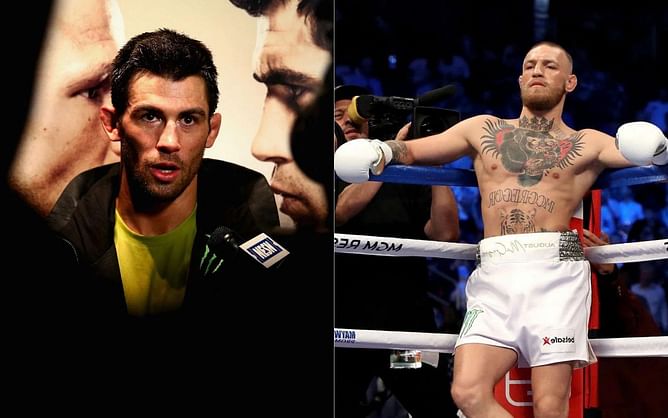Dominick Cruz on why he thinks Conor McGregor has the "most effective" boxing in the UFC