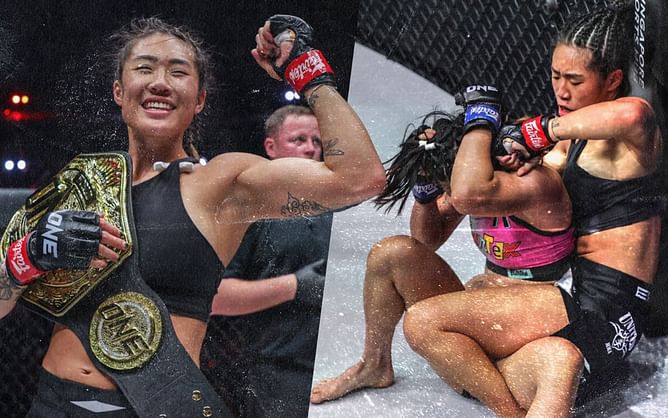 “It's sooner than you think” - Angela Lee teases next fight, eyes Amazon Prime Video card