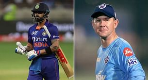 “Hope that we see him back at his best”- Ricky Ponting wants Virat Kohli to be among runs in 2022 T20 World Cup
