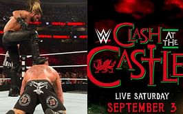 Defeat a returning WWE Champion, recreate a rivalry after three years? 5 potential matches for Seth Rollins at Clash at the Castle