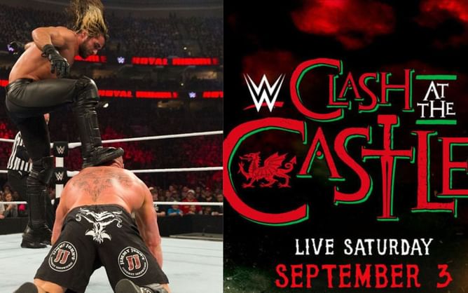 Defeat a returning WWE Champion, recreate a rivalry after three years? 5 potential matches for Seth Rollins at Clash at the Castle
