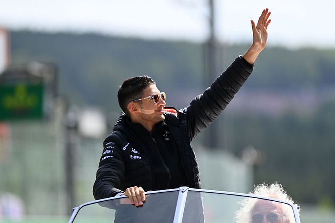 "He's a very, very good friend"- Esteban Ocon wants this F1 driver to replace Fernando Alonso at Alpine in 2023 season