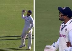 3 instances of Rishabh Pant pleading with his captain to take DRS that left us in splits