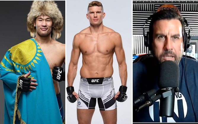 "I think this is a much more interesting fight to watch than Rakhmanov" - 'Big' John McCarthy talks about a great potential matchup for Stephen Thompson