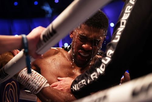 Anthony Joshua v Oleksandr Usyk - Image via Getty Images