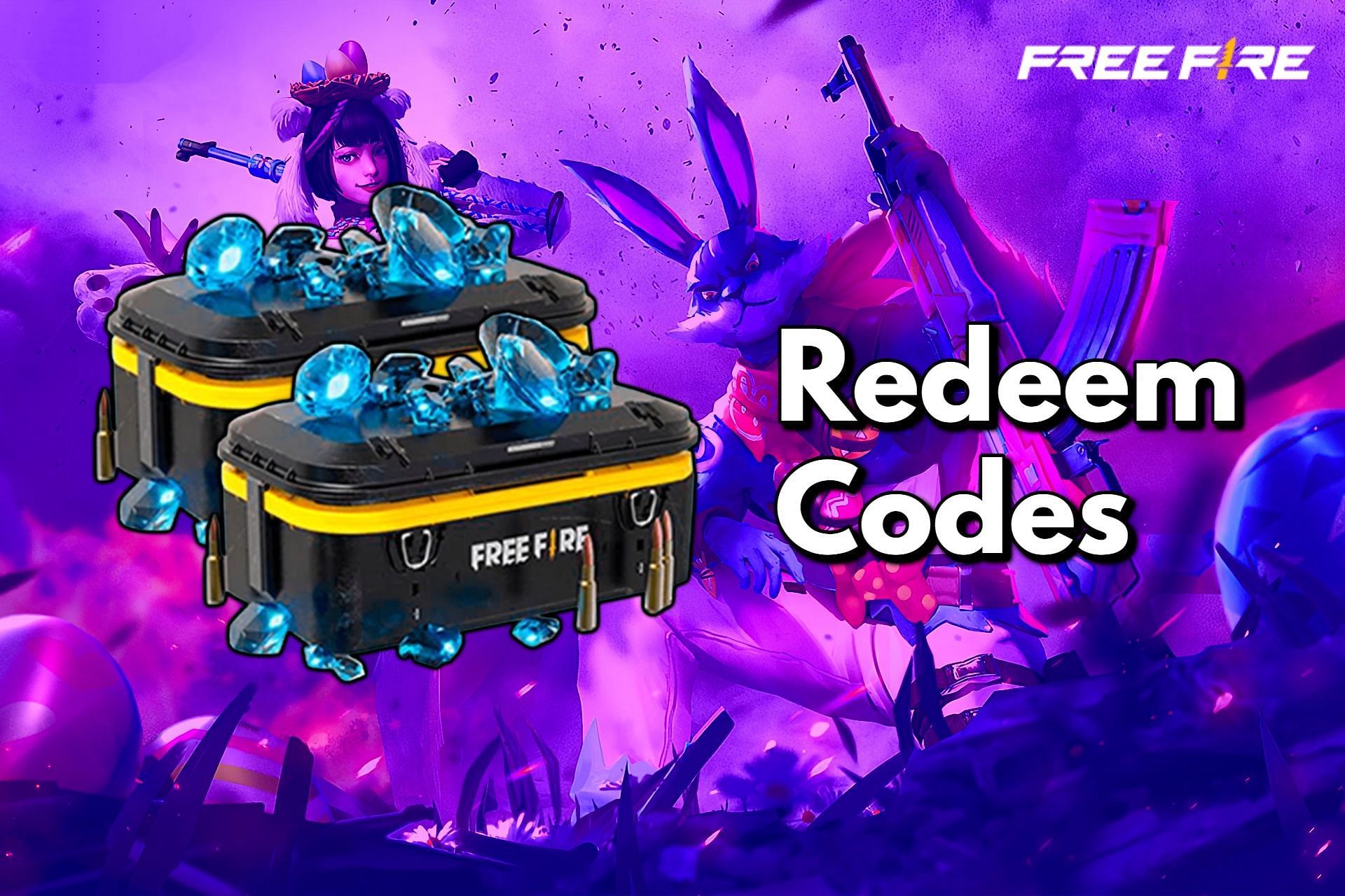 Garena Free Fire redeem codes for August 4: Gain free rewards