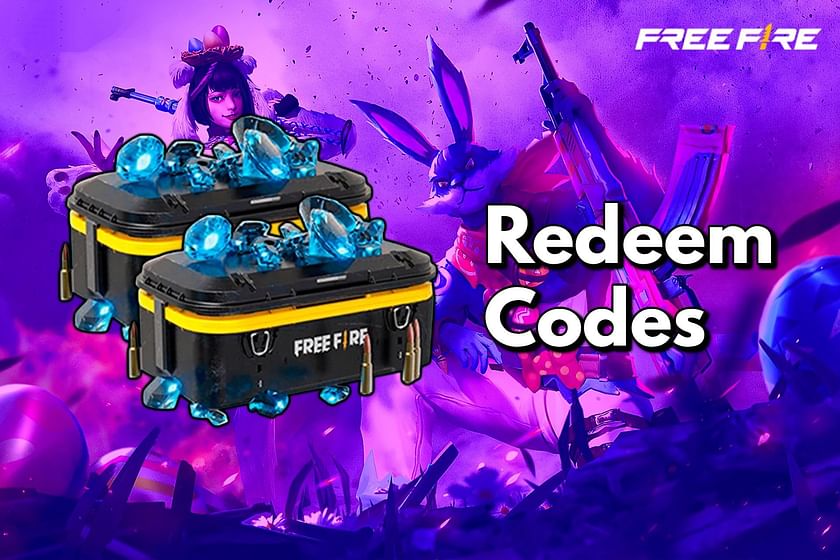 Garena Free Fire redeem codes for August 24: How gamers can claim amazing  in-game rewards using redeem codes in India