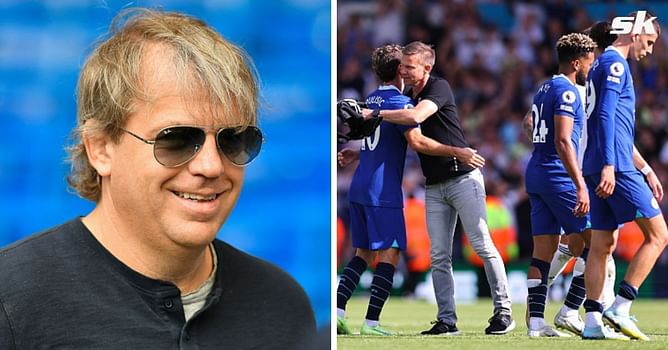Chelsea star left disappointed as owner Todd Boehly block exit - Reports