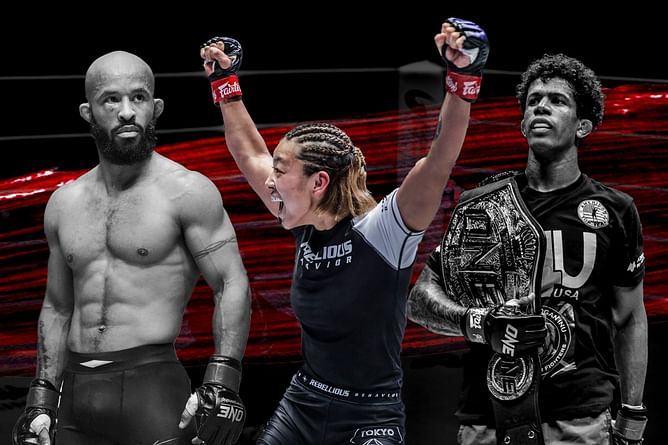 “The fight will be left up to a decision” - Itsuki Hirata offers her prediction for ONE on Prime Video 1 main event