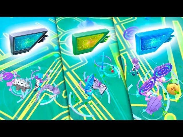 How to evolve Charjabug into Vikavolt in Pokemon GO
