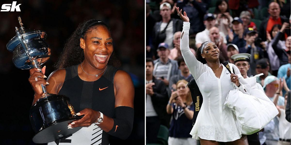 Serena Williams announces her decision to retire from tennis