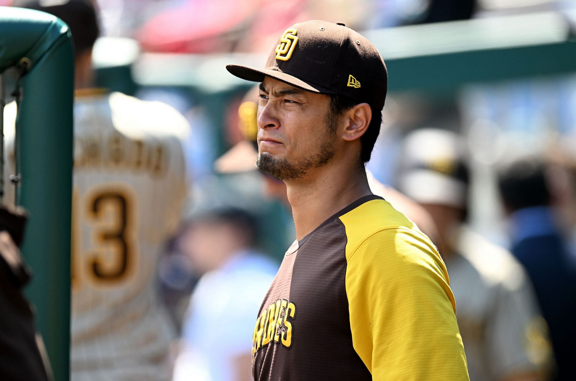 San Diego Padres v Washington Nationals