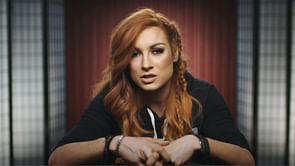Becky Lynch is receiving help from 3-time WWE Champion on a special project