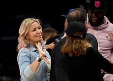 “We were making a nice home at the bottom of the standings year after year” - Jeanie Buss believes she had to fire her brother for underperformance, says it wasn’t the brand Dr. Buss created