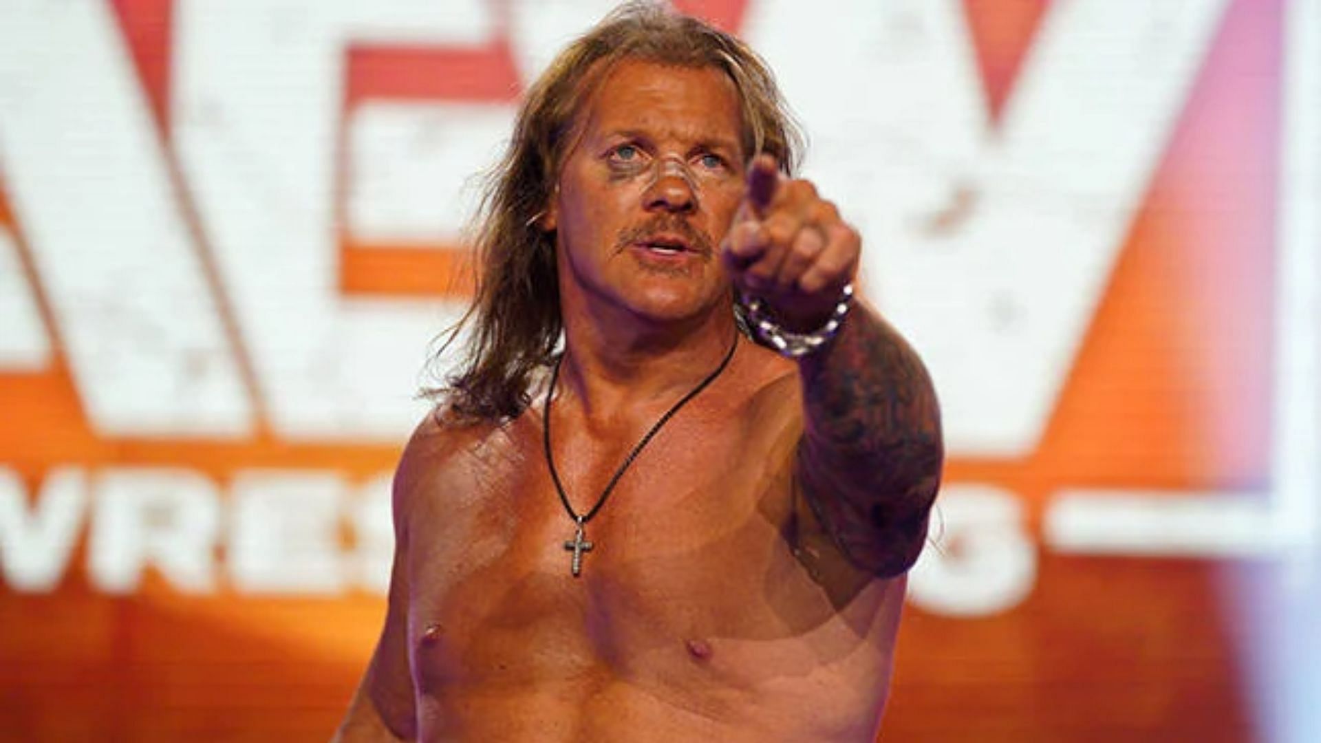 Chris Jericho will challenge for the Interim title this week on Dynamite