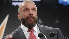 WWE Superstar seemingly gets his old name back days after Triple H takes over creative