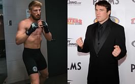 "He understands how to compete"- Chael Sonnen speculates about the MMA future of the highly decorated wrestler Bo Nickal