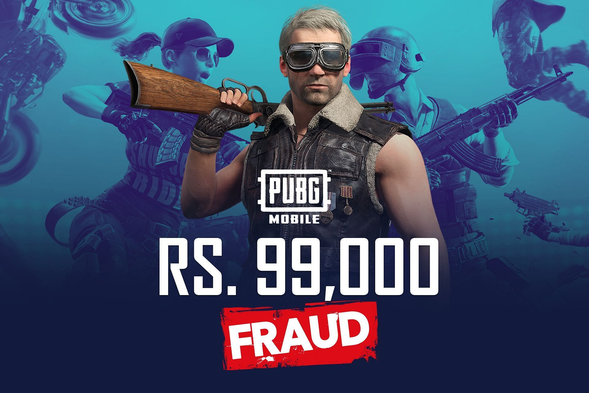 In a recent case of PUBG addiction, a youth from Madhya Pradesh was defrauded of INR 99 thousand (Image via Sportskeeda)