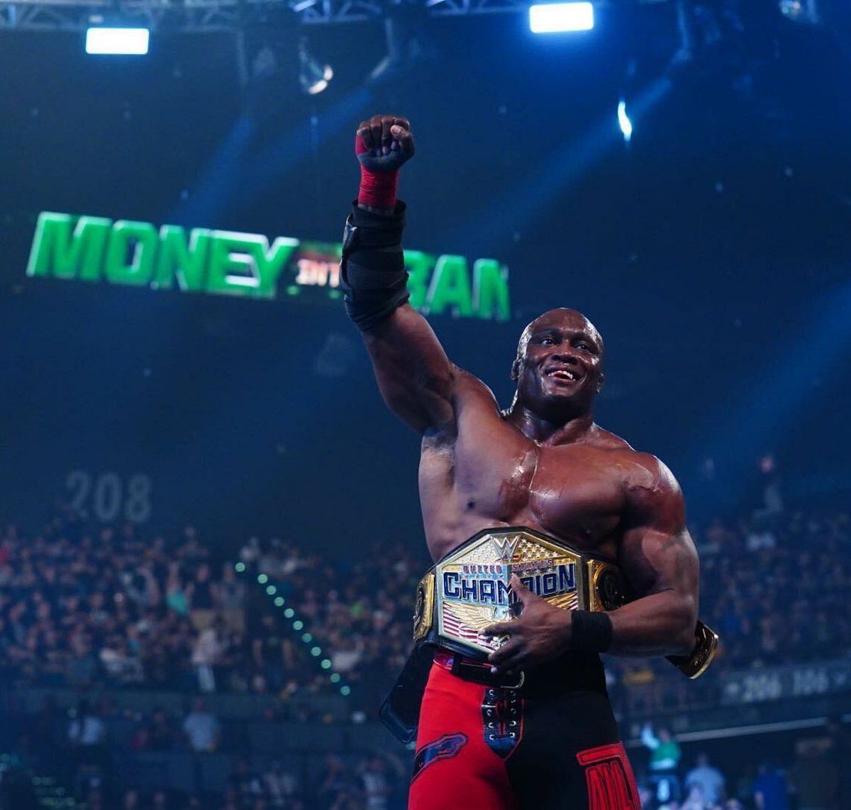 A dominant singles competitor, it is hard to imagine Bobby Lashley ever entering the Tag Team division anytime soon