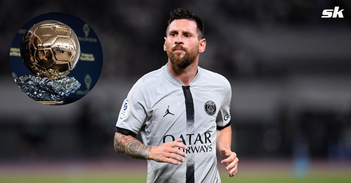 PSG superstar Lionel Messi did not make the 30-man Ballon d&#039;Or nominees list 
