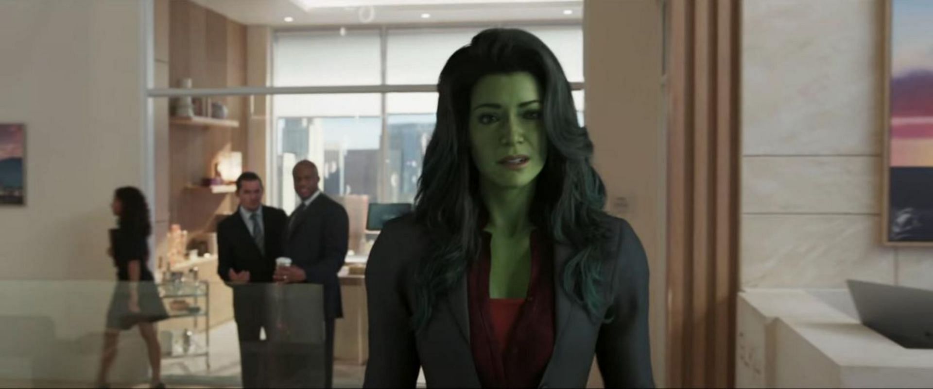 She-Hulk: Attorney at Law (Photo by Marvel Entertainment - Disney+/via IMDb)