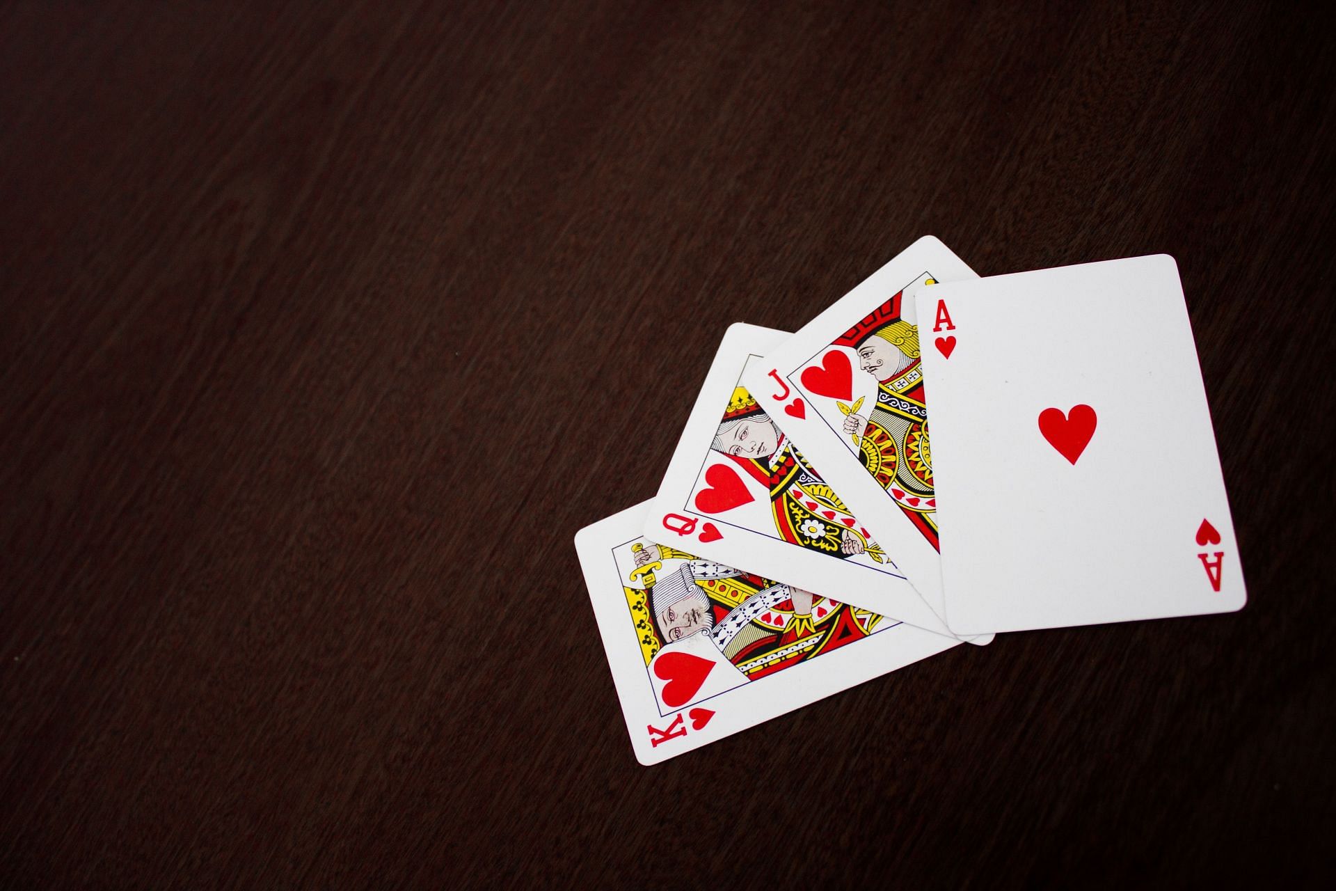 The game of bridge can enhance your brain&#039;s immunity. (Photo by yanina via pexels)