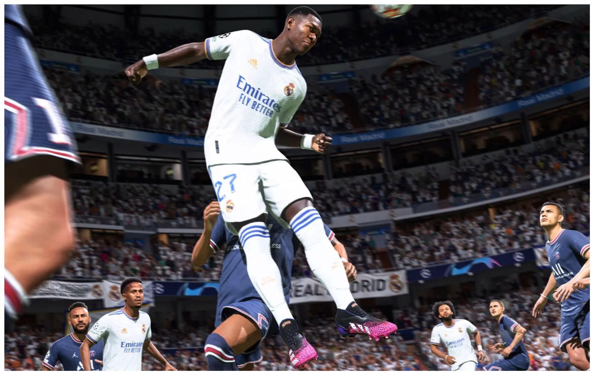 EA Sports aims to provide the most balanced and realistic football experience with FIFA 23 (Image via EA)