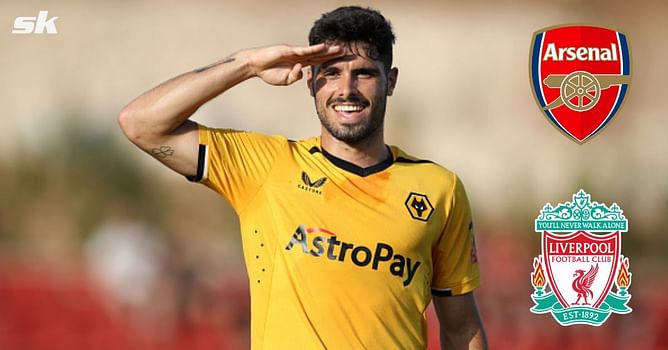 "Everyone spending apart from us!" - Ex-Liverpool star makes transfer claim as Arsenal declare Pedro Neto interest