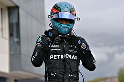 "The car's not had that pace all year"- George Russell's pole at 2022 F1 Hungarian GP surprised Mercedes as well