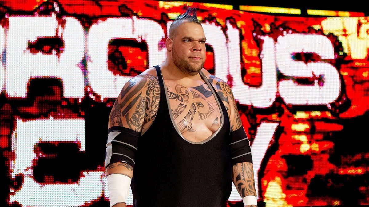 Former WWE Superstar Brodus Clay could have been a monster