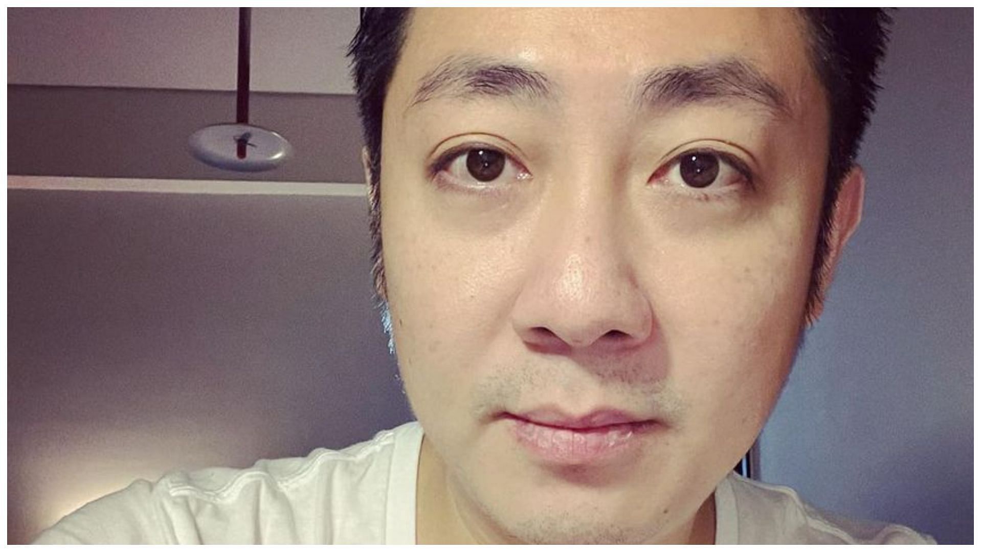 Eison Chai recently died after falling from a building (Image via eisonchai/Instagram)